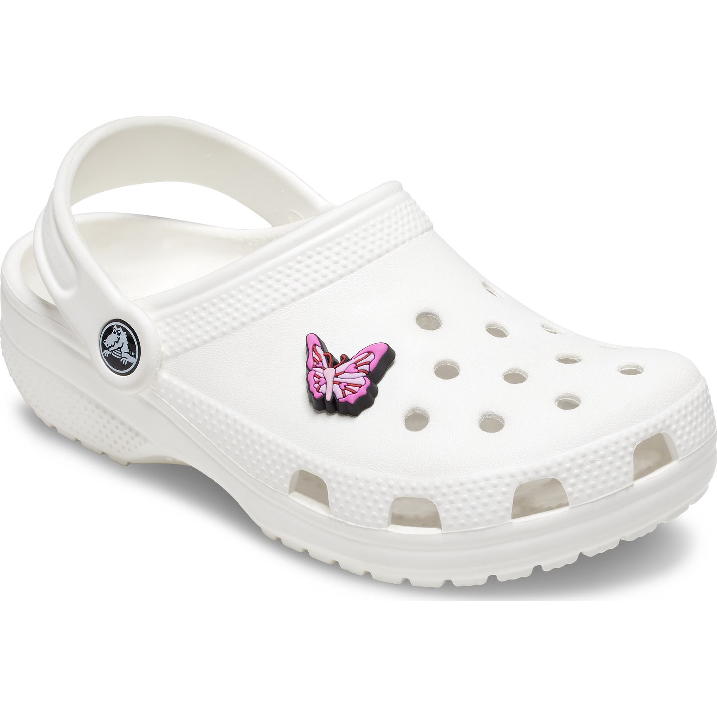 Crocs™ Crocs PRETTY PINK BUTTERFLY G0911500-MU | crocs.lt