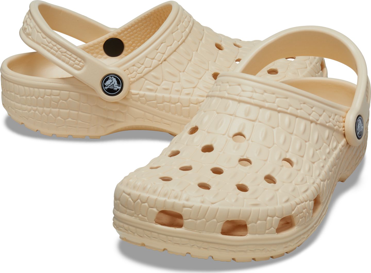 Crocs™ Classic Crocskin Clog | crocs.lt