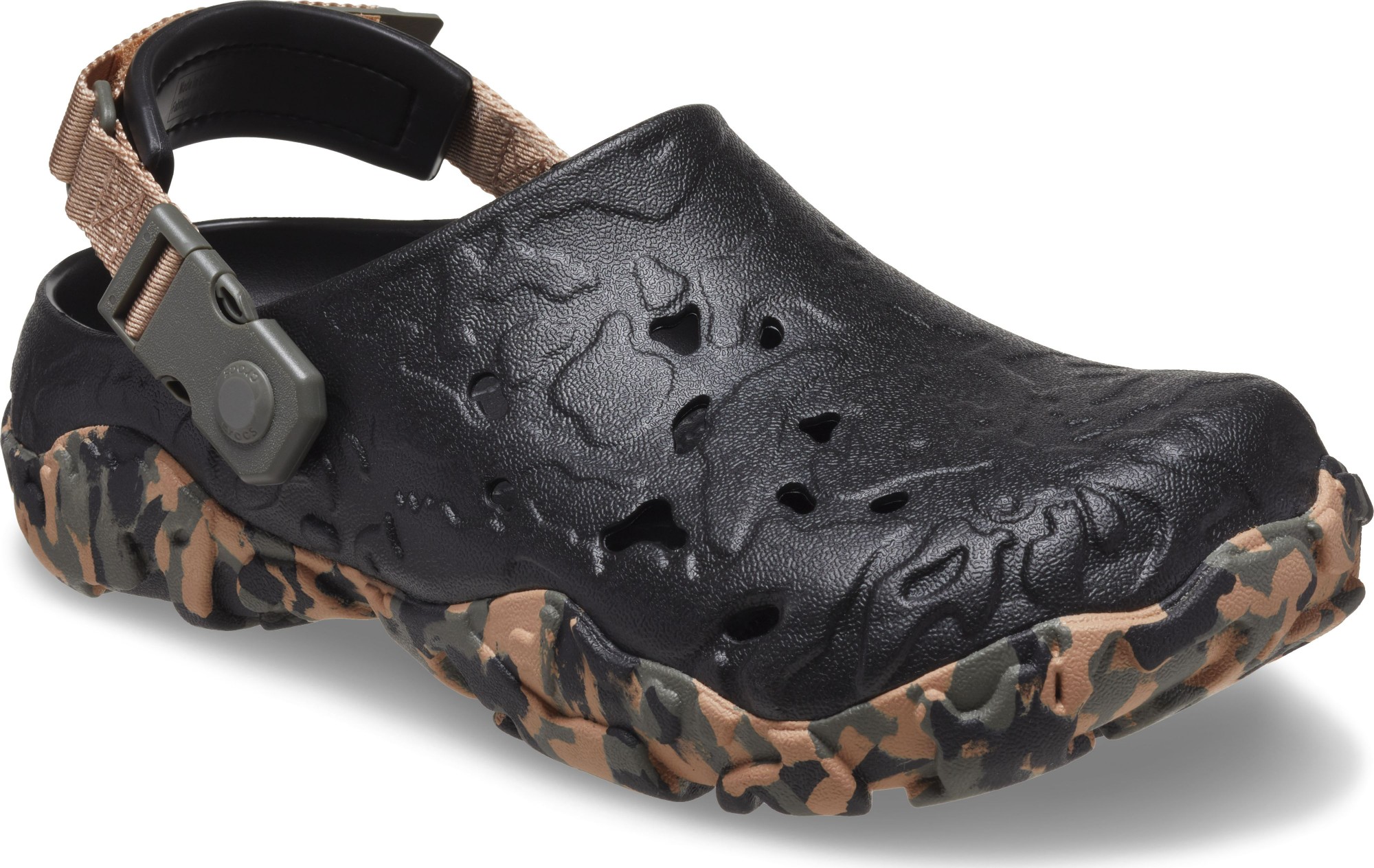 Crocs™ All-Terrain Atlas Clog | Crocs.lt